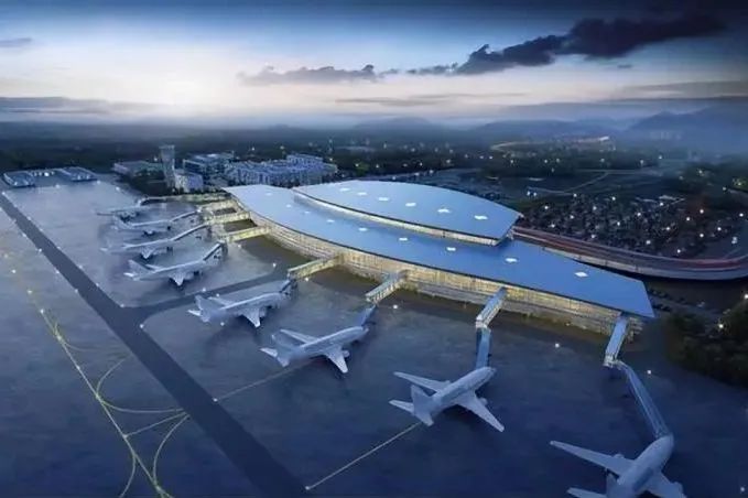 Winning the bid for Guizhou Qianbei Dejiang Airport